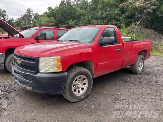 Chevrolet 1500 Прочие фургоны