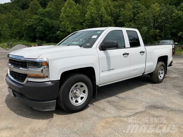Chevrolet 1500 Прочие фургоны