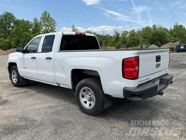 Chevrolet 1500 Прочие фургоны