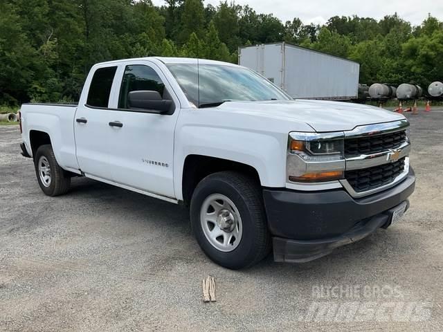 Chevrolet 1500 Прочие фургоны