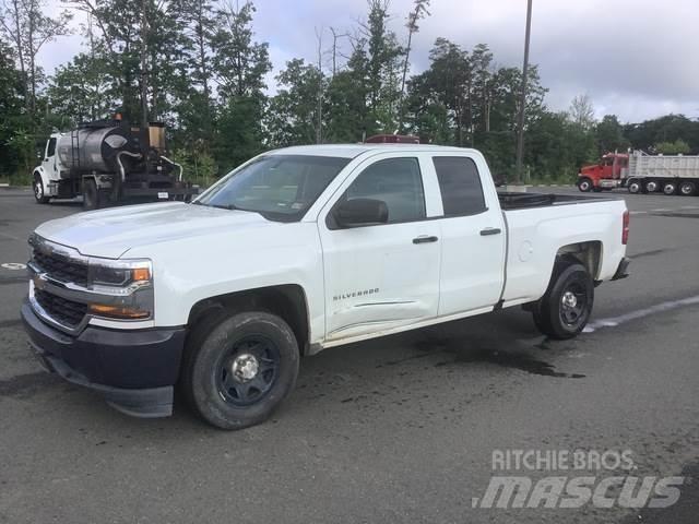 Chevrolet 1500 Прочие фургоны