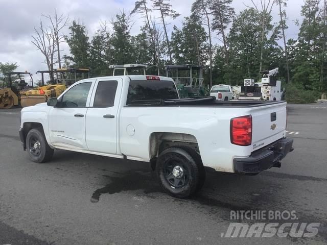 Chevrolet 1500 Прочие фургоны