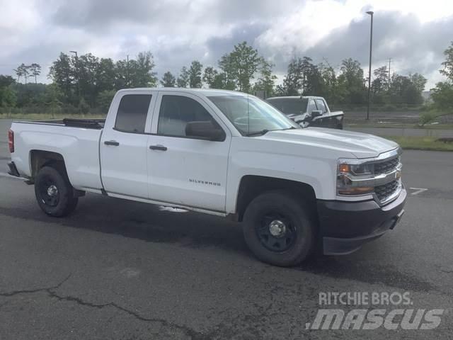 Chevrolet 1500 Прочие фургоны