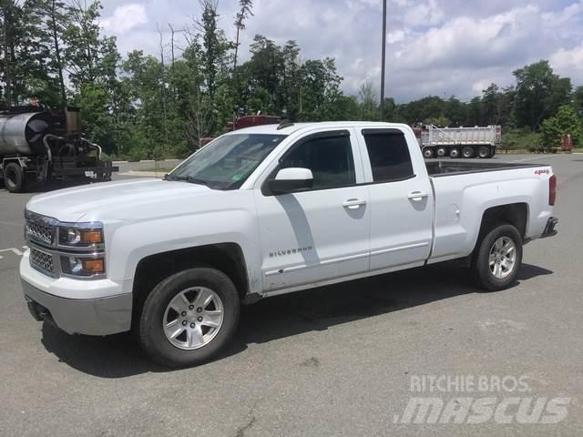 Chevrolet 1500 Прочие фургоны
