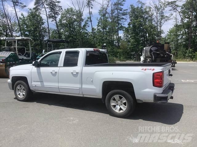 Chevrolet 1500 Прочие фургоны