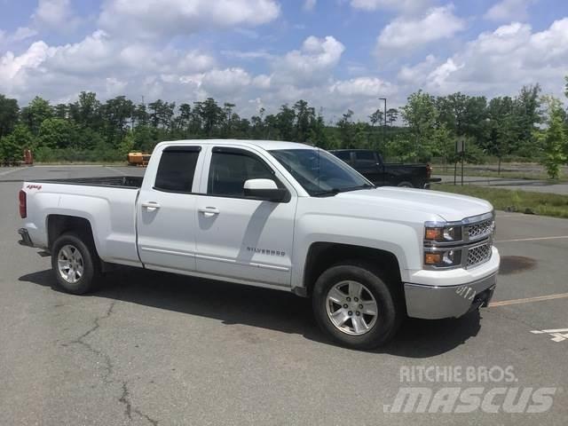 Chevrolet 1500 Прочие фургоны