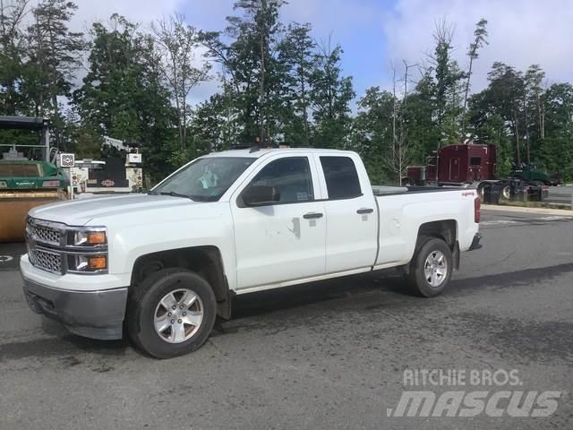 Chevrolet 1500 Прочие фургоны
