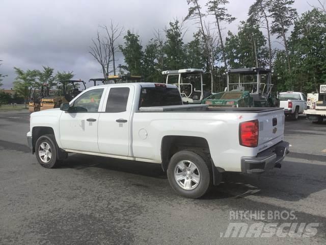 Chevrolet 1500 Прочие фургоны