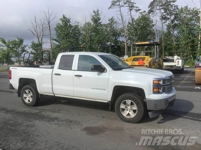 Chevrolet 1500 Прочие фургоны