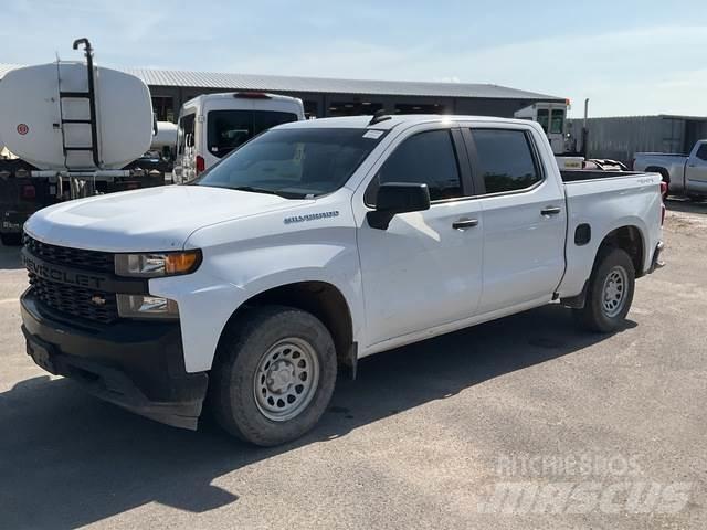 Chevrolet 1500 Прочие фургоны