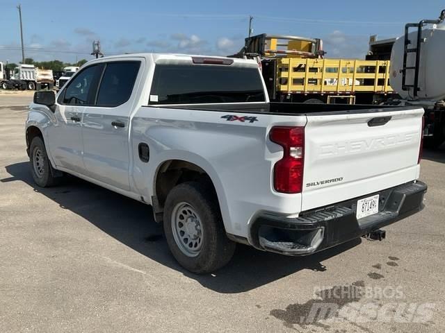 Chevrolet 1500 Прочие фургоны
