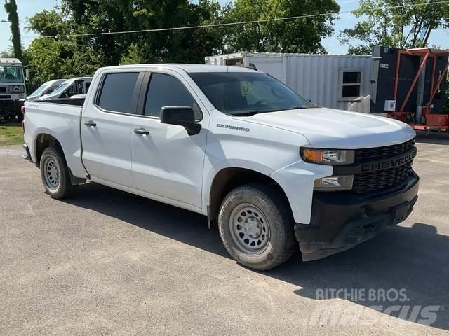 Chevrolet 1500 Прочие фургоны