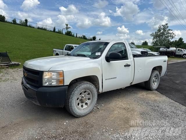 Chevrolet 1500 Прочие фургоны