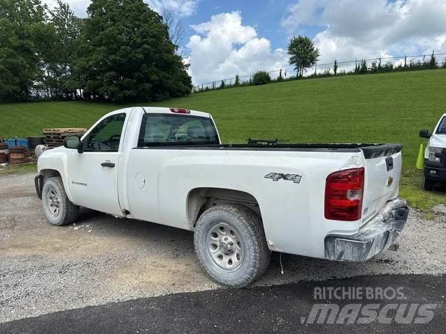Chevrolet 1500 Прочие фургоны