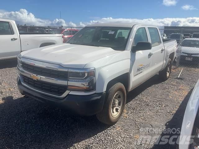 Chevrolet 1500 Прочие фургоны