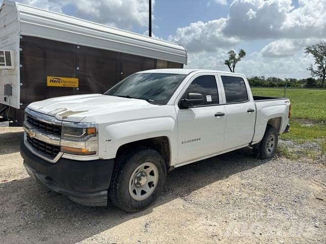 Chevrolet 1500 Прочие фургоны