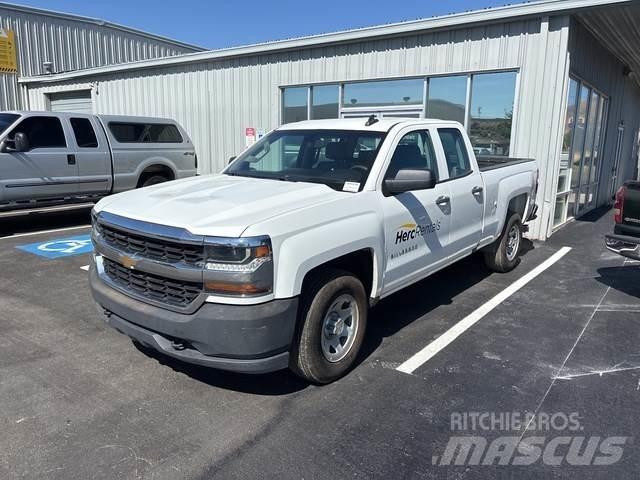 Chevrolet 1500 Прочие фургоны