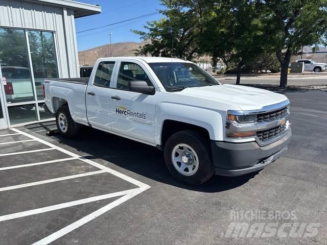 Chevrolet 1500 Прочие фургоны