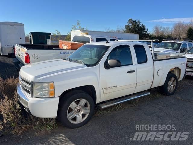 Chevrolet 1500 Прочие фургоны