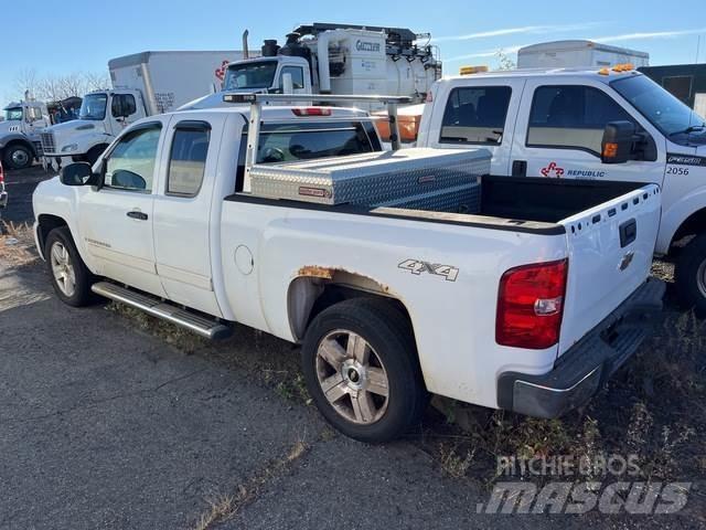 Chevrolet 1500 Прочие фургоны