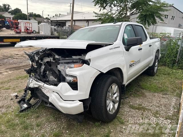 Chevrolet 1500 Прочие фургоны