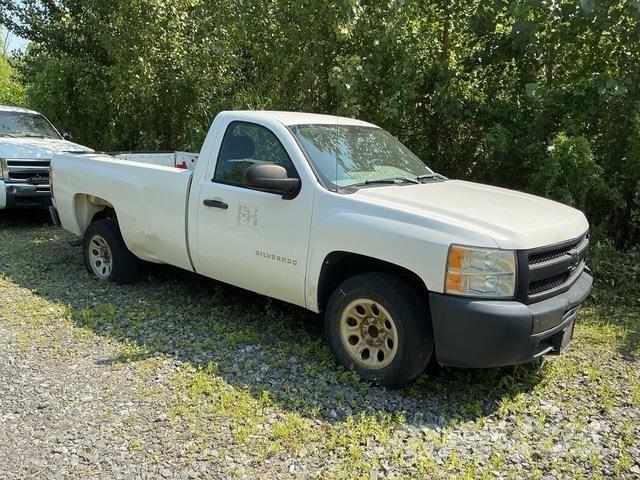 Chevrolet 1500 Бортовые фургоны