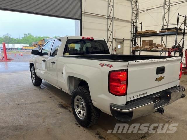 Chevrolet 1500 Прочие фургоны