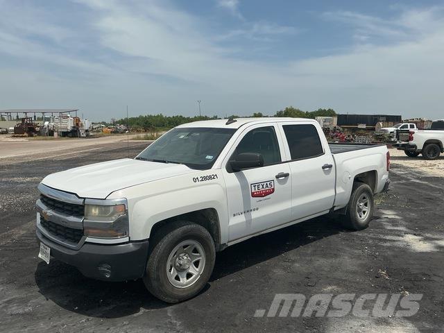 Chevrolet 1500 Прочие фургоны