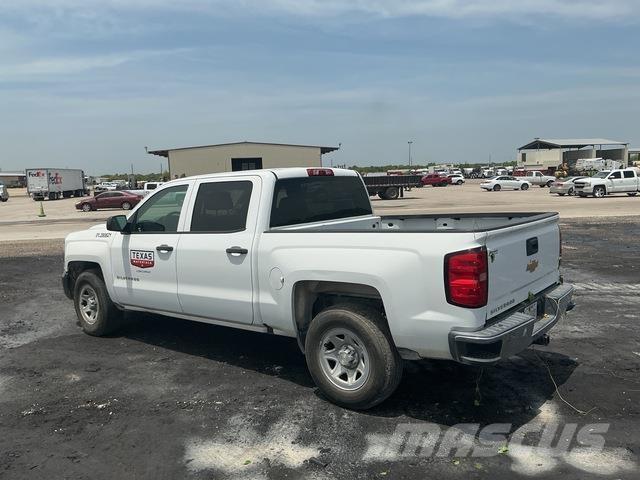 Chevrolet 1500 Прочие фургоны