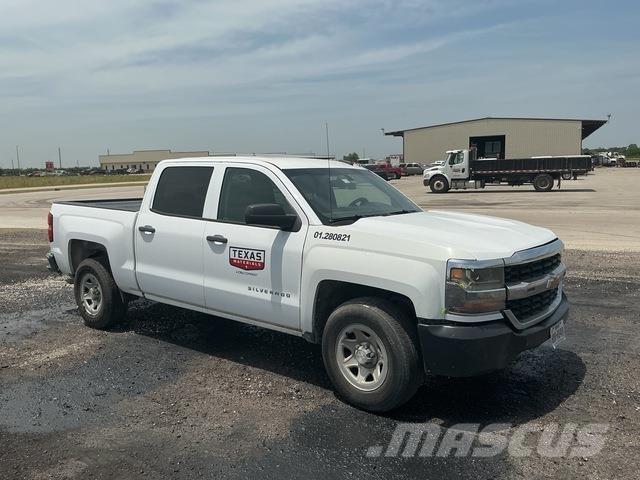 Chevrolet 1500 Прочие фургоны