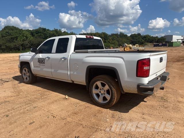 Chevrolet 1500 Бортовые фургоны
