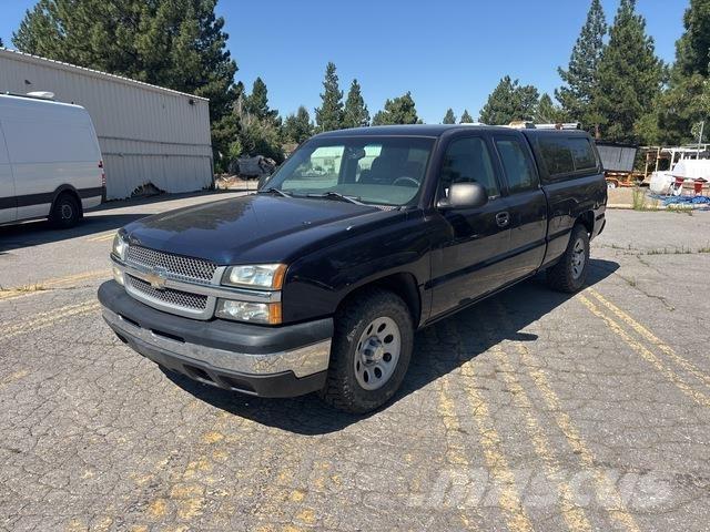 Chevrolet 1500 Прочие фургоны