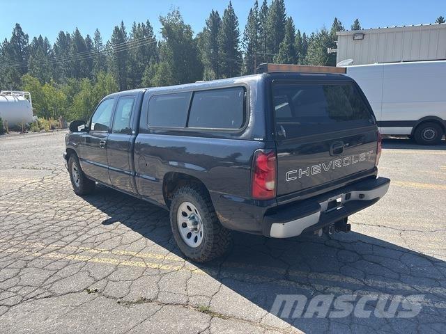 Chevrolet 1500 Прочие фургоны