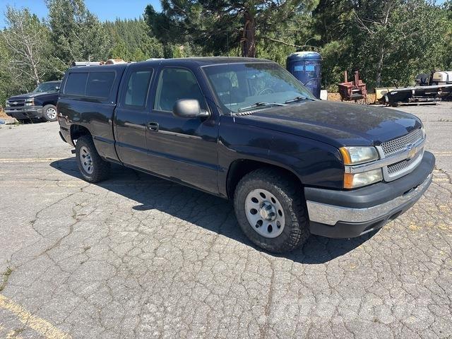 Chevrolet 1500 Прочие фургоны
