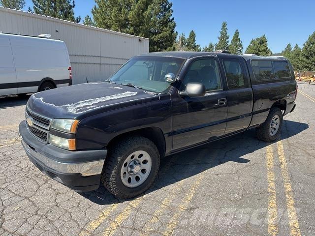 Chevrolet 1500 Прочие фургоны