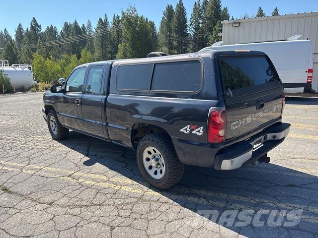Chevrolet 1500 Прочие фургоны