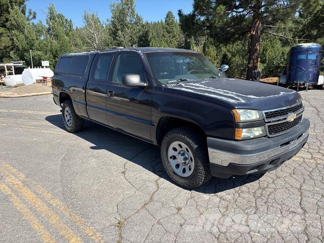 Chevrolet 1500 Прочие фургоны