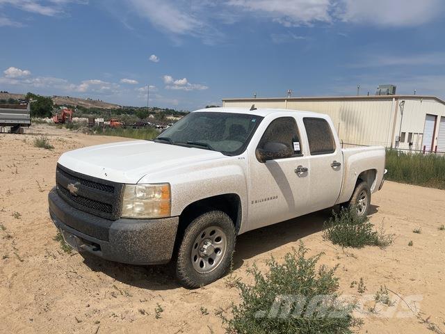 Chevrolet 1500 Прочие фургоны