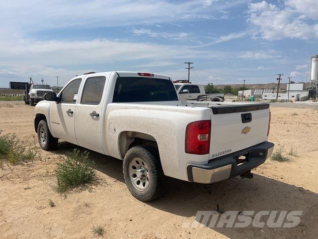 Chevrolet 1500 Прочие фургоны
