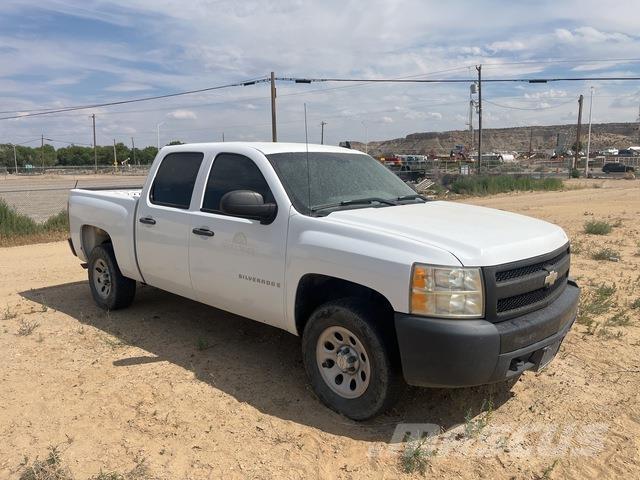 Chevrolet 1500 Прочие фургоны
