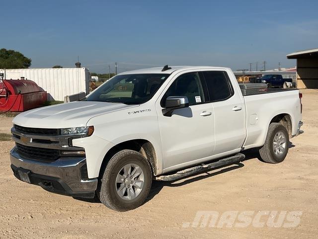 Chevrolet 1500 Бортовые фургоны