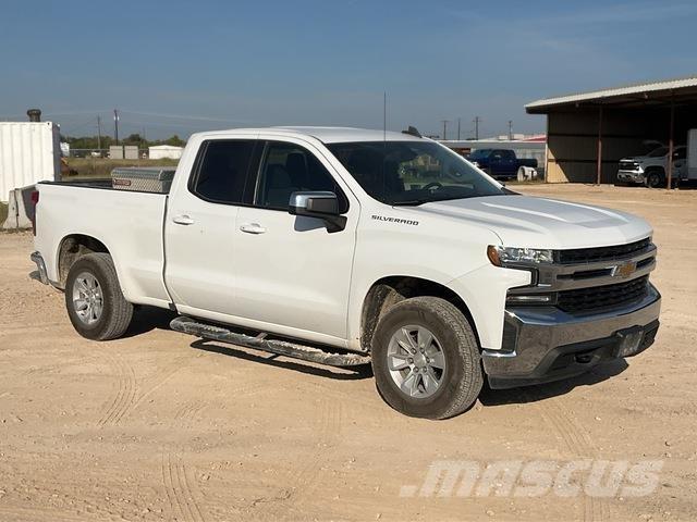 Chevrolet 1500 Бортовые фургоны