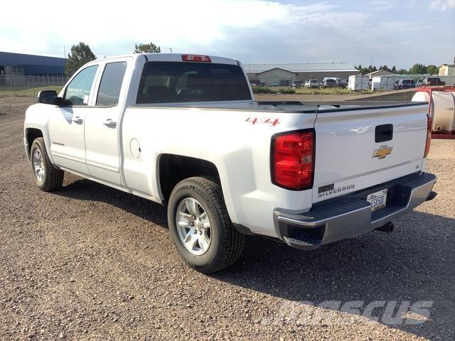 Chevrolet 1500 Бортовые фургоны