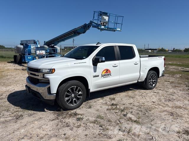 Chevrolet 1500 Бортовые фургоны