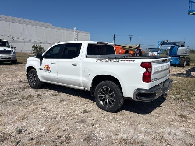 Chevrolet 1500 Бортовые фургоны