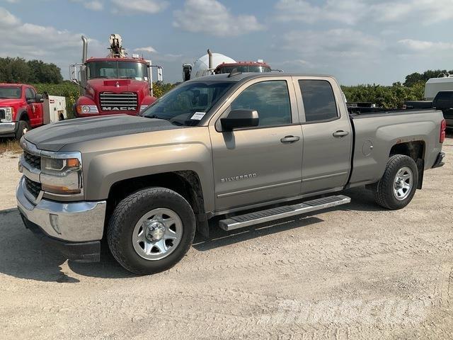 Chevrolet 1500 Бортовые фургоны