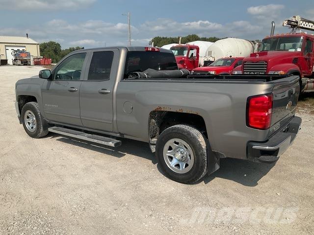 Chevrolet 1500 Бортовые фургоны