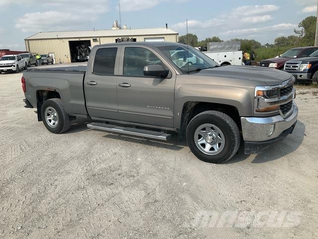 Chevrolet 1500 Бортовые фургоны