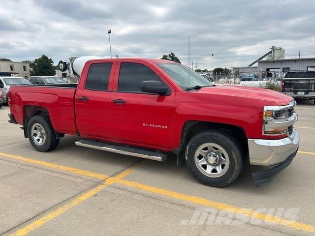 Chevrolet 1500 Бортовые фургоны