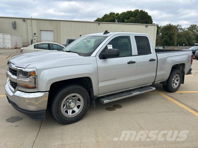 Chevrolet 1500 Бортовые фургоны